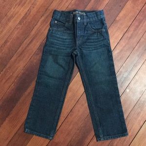 NWT Ruff Hewn boys 5 straight leg jeans (husky fit?)